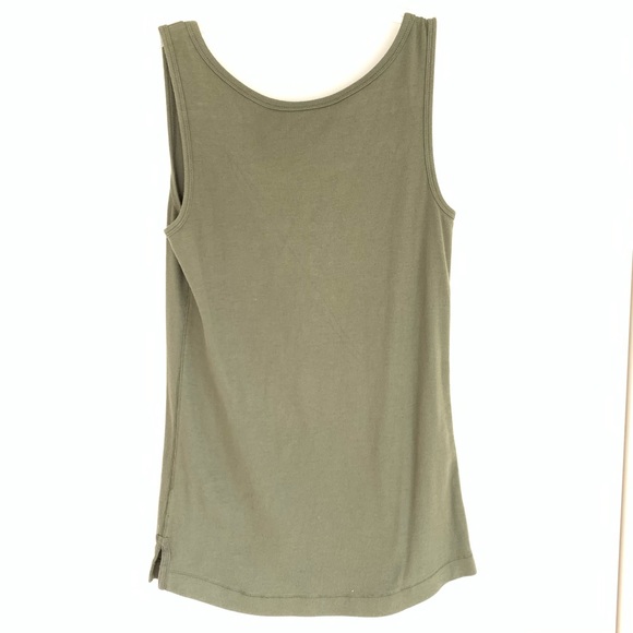 Eddie Bauer tank top, size Medium, NWOT - Picture 2 of 3